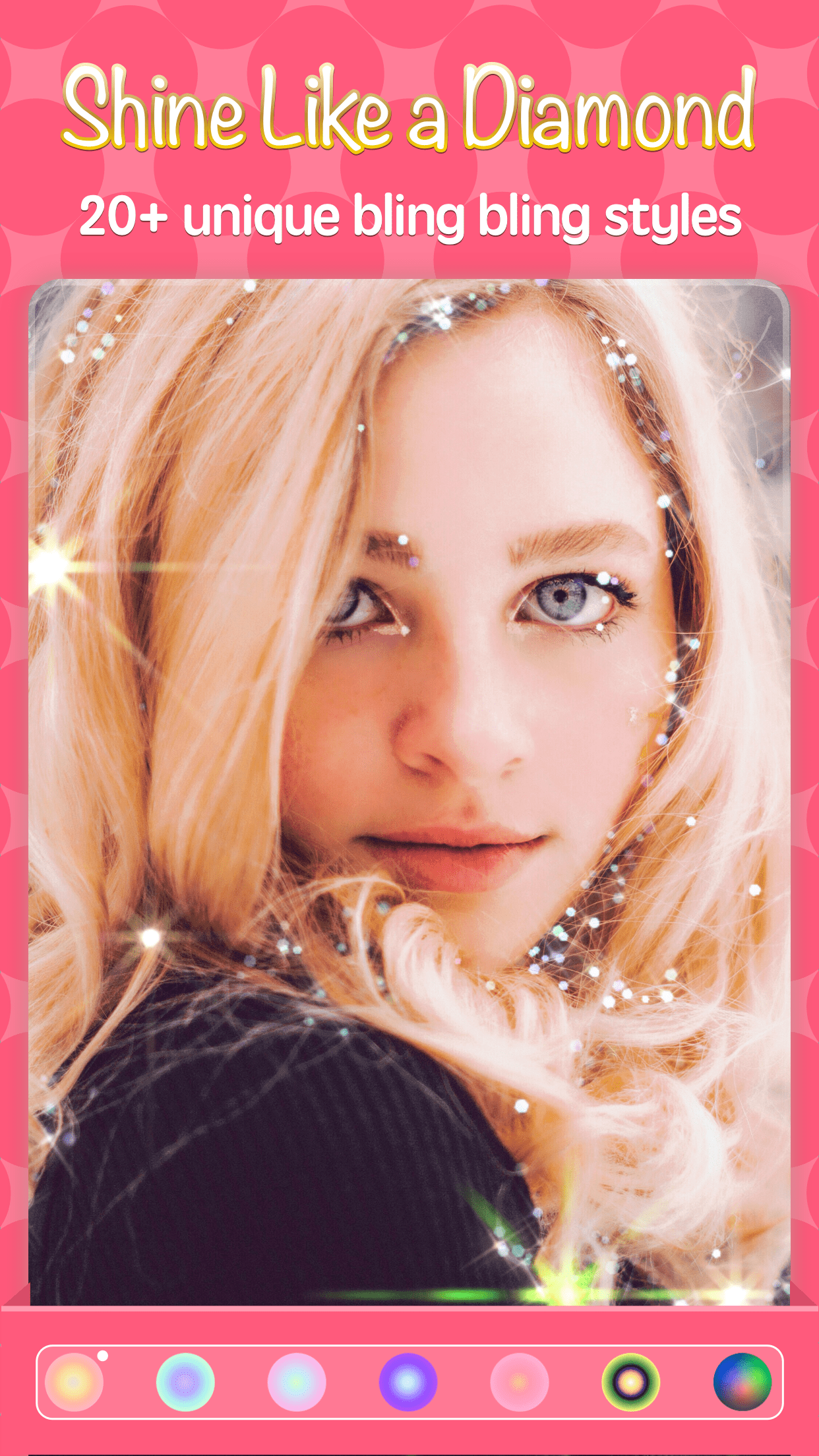 Shine - Sparkle Camera gallery image