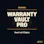 WarrantyVault Pro