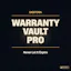 WarrantyVault Pro
