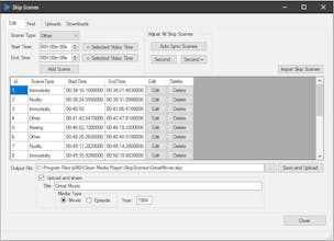 Clean Media Player gallery image