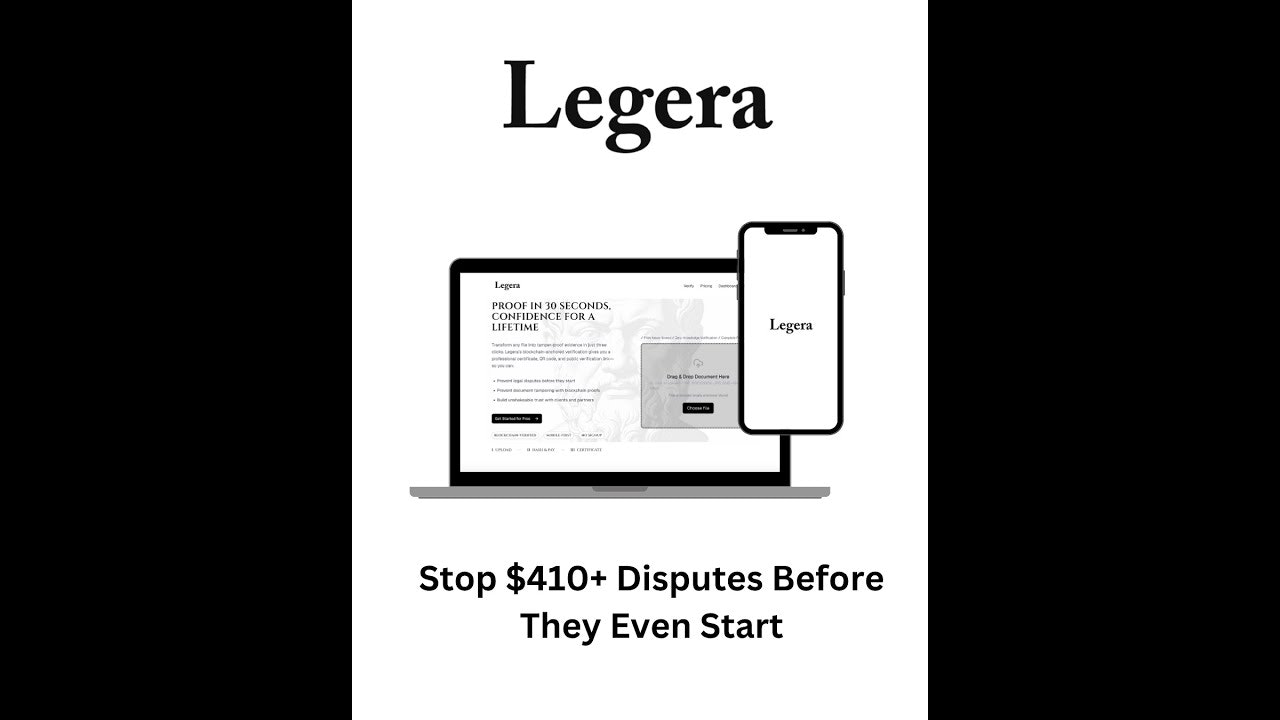 Legera gallery image