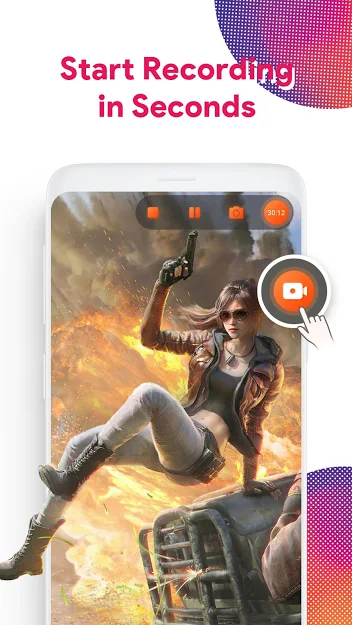 Vidma Screen Recorder and Video Editor gallery image