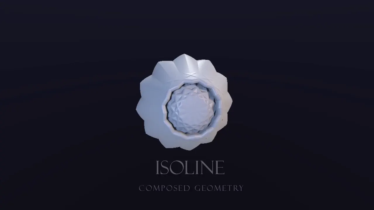 Isoline  gallery image