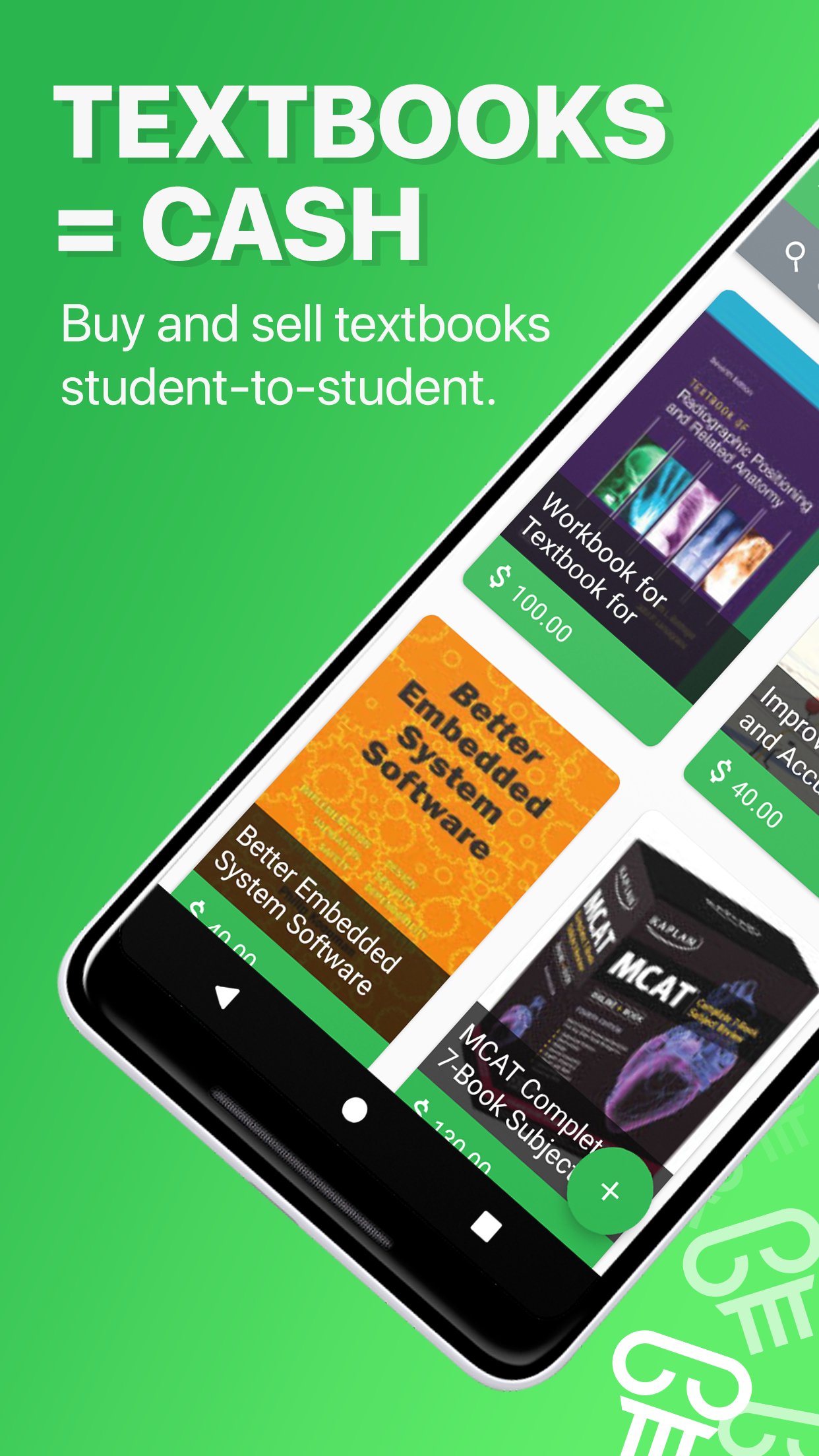 Alexandria for Android gallery image