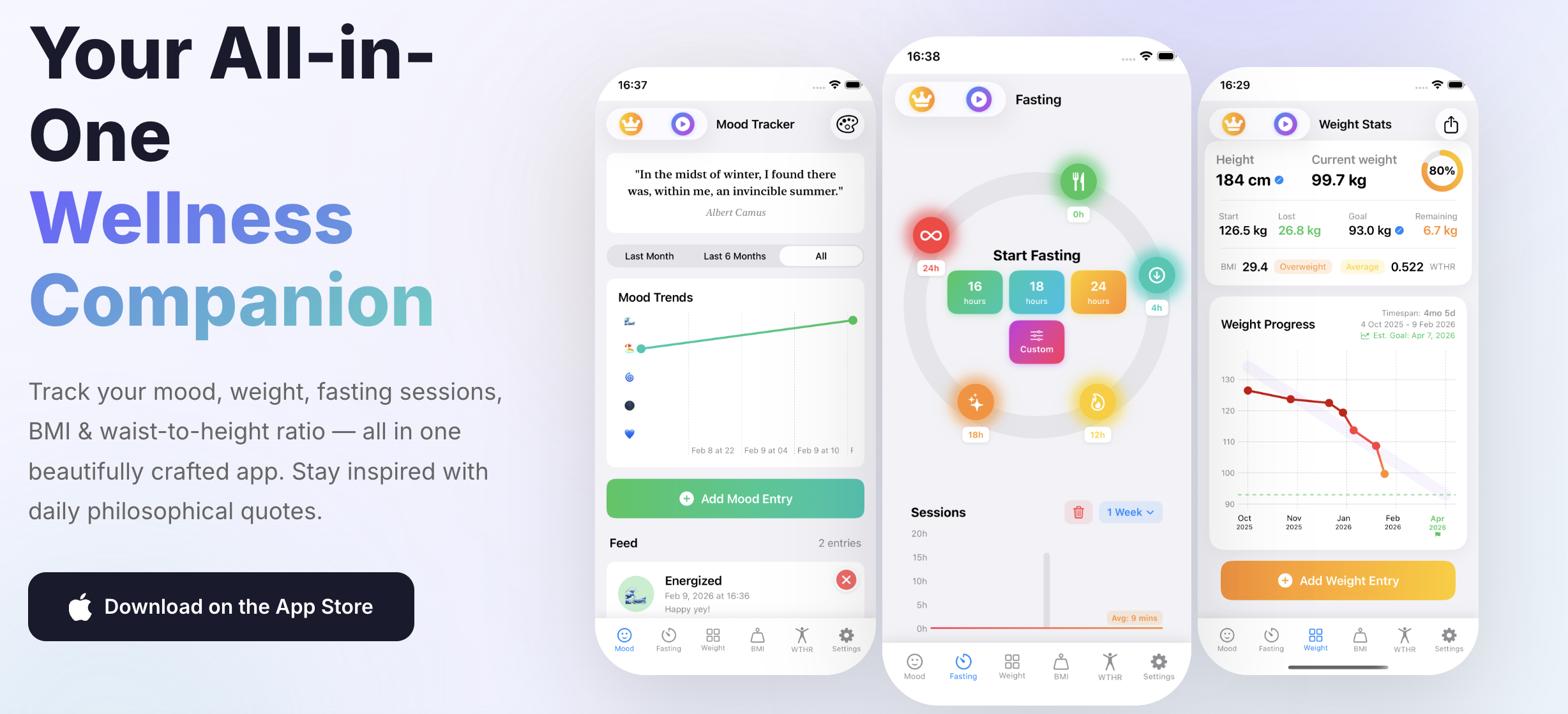 Snecci: Happy Tracker