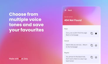 GhostUXWriter gallery image