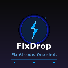 FixDrop gallery image