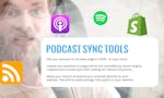 Podcast Sync image