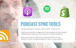 Podcast Sync media 2