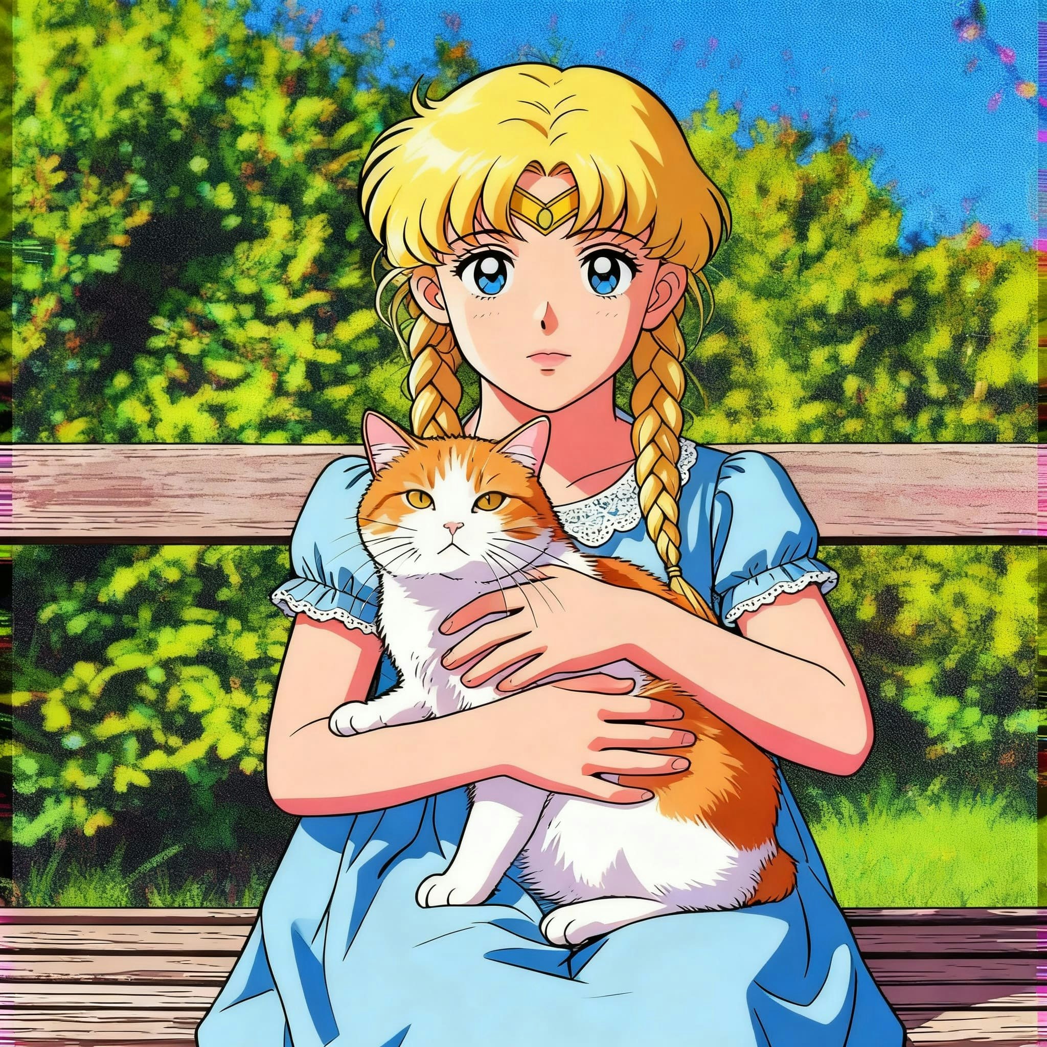 AI Cartoon Generator - Screenshot 5 showing product features and functionality