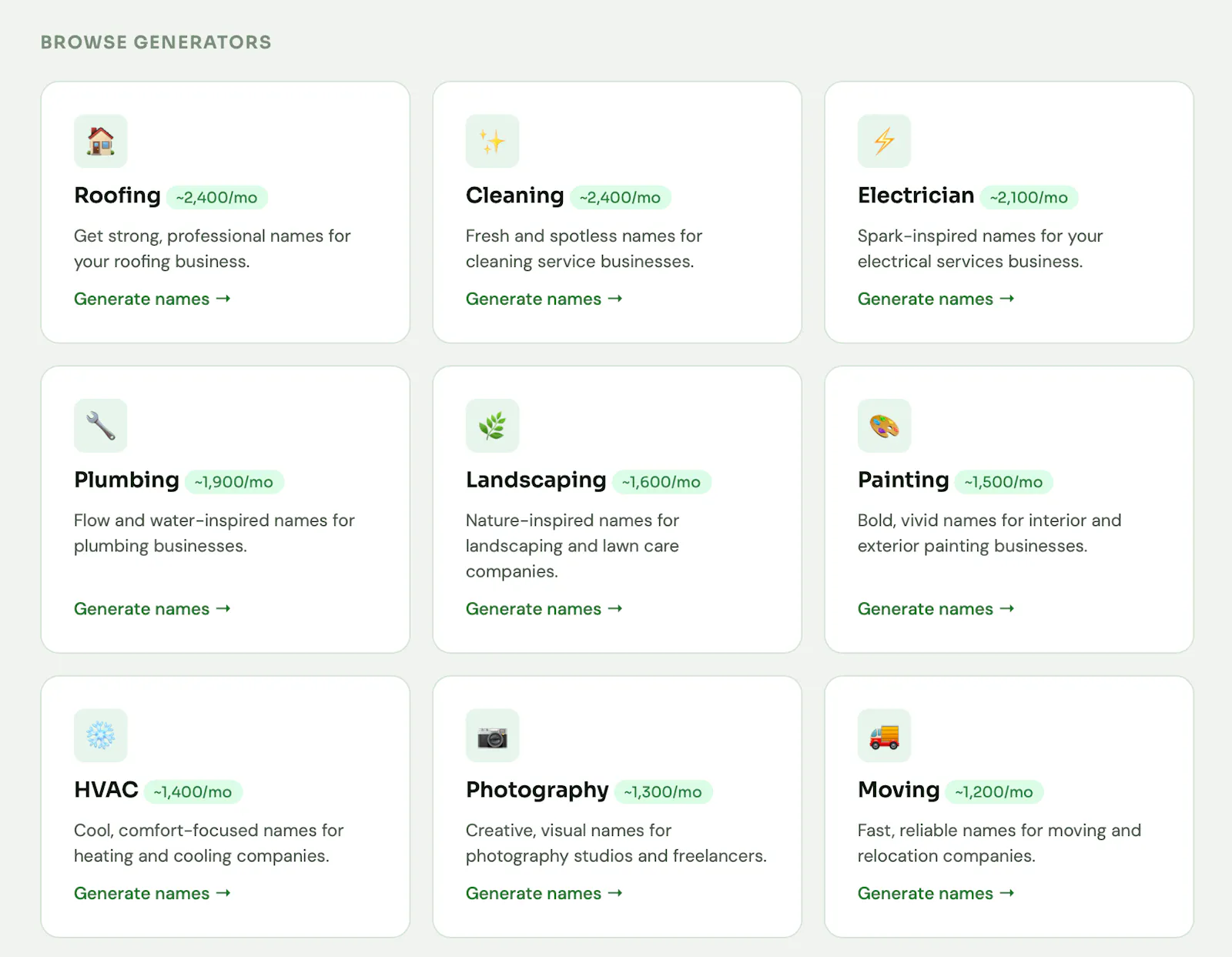 NamifyLab screenshot 5