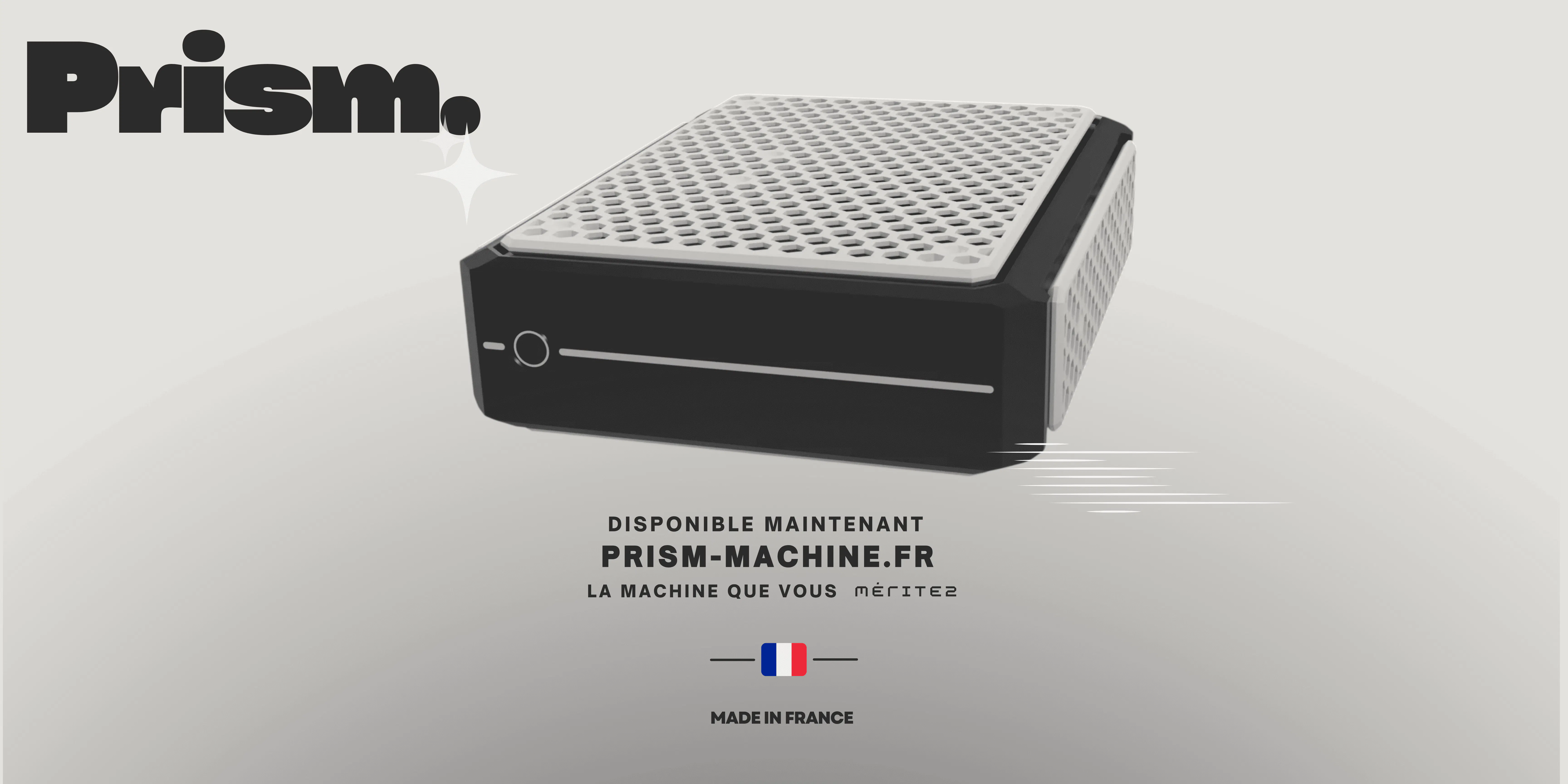 PRISM — The French game console gallery image