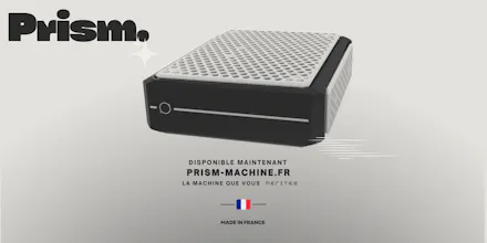 PRISM — The French game console gallery image