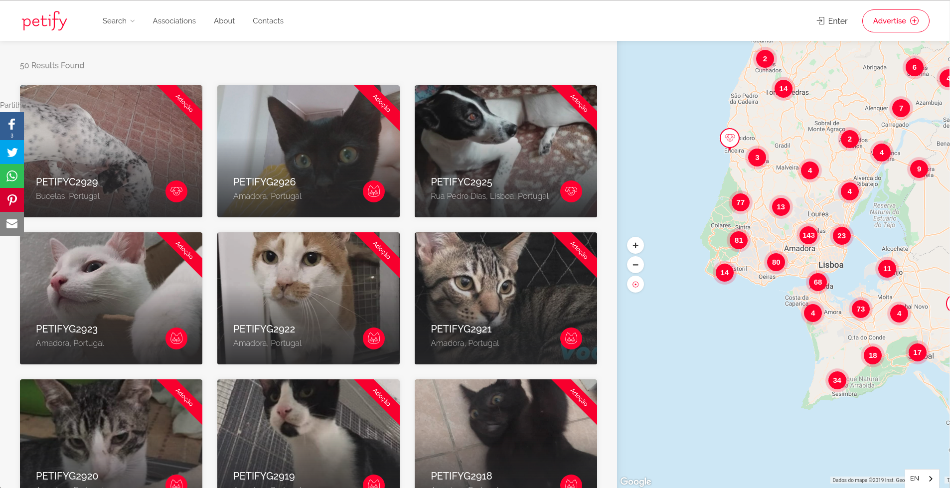 Petify gallery image