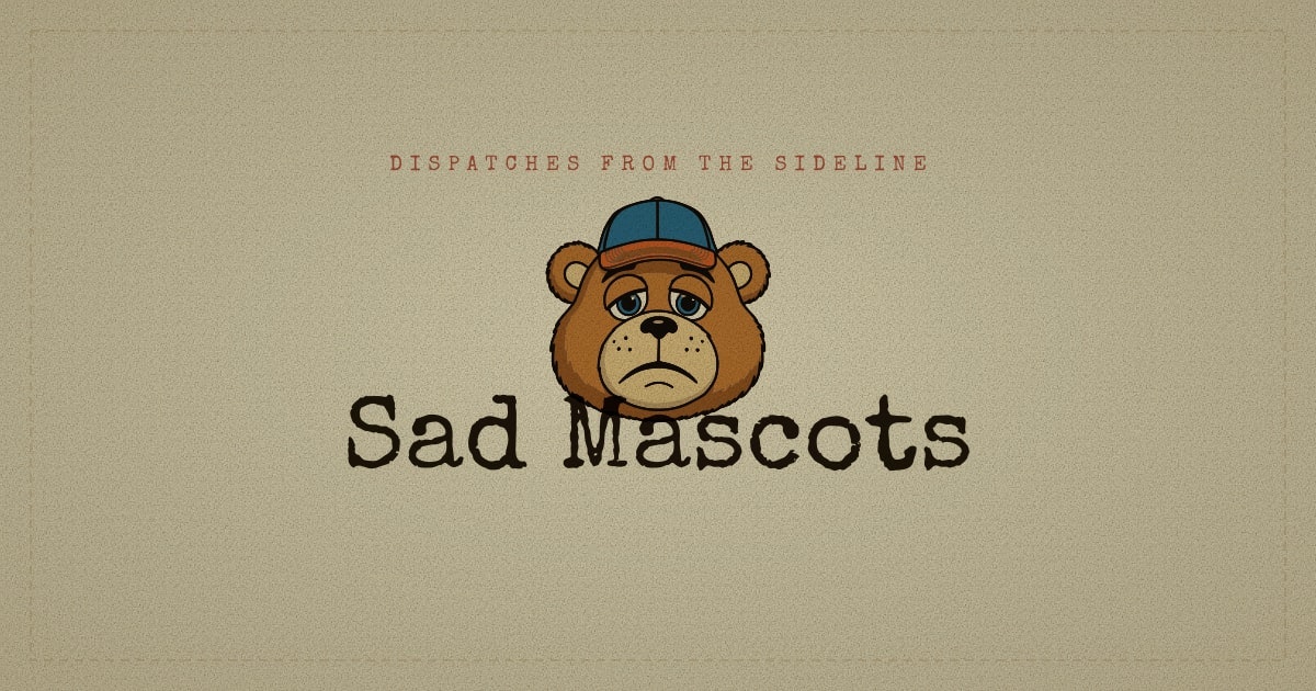 Sad Mascots gallery image