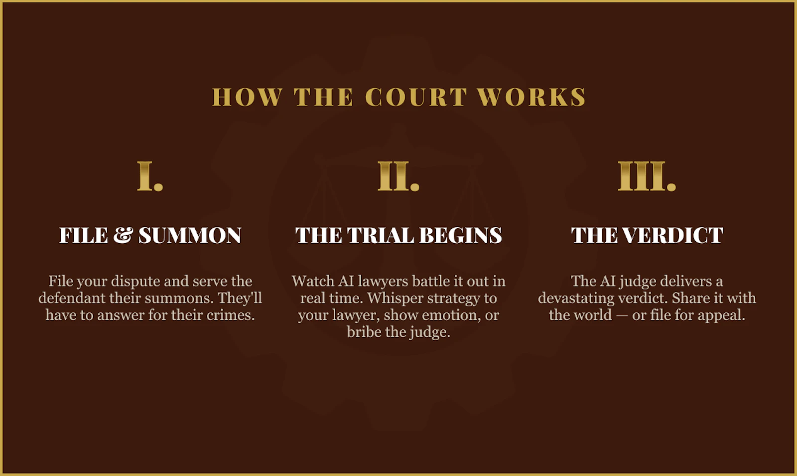 Disputron screenshot 3