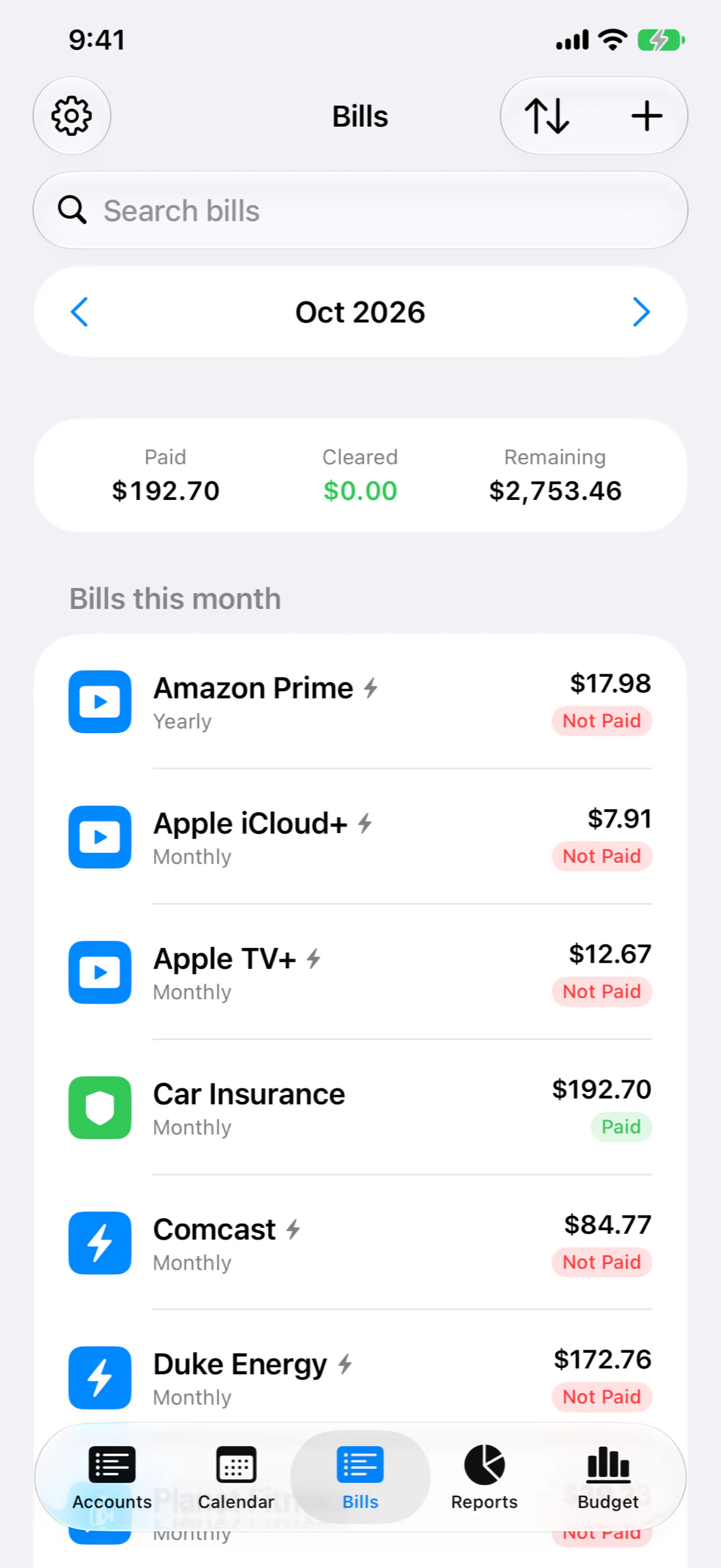 Checkbook - Simple Tracking gallery image
