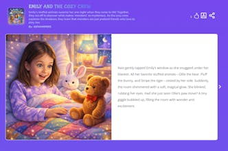 KidWhispers - Personalized Kids Books gallery image