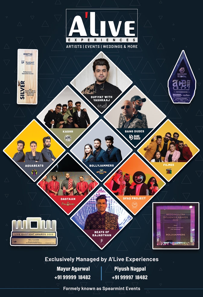 Compañía de gestión de eventos en Delhi