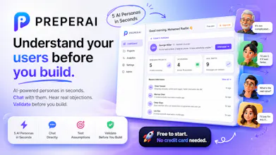 Preperai — Talk to your users gallery image