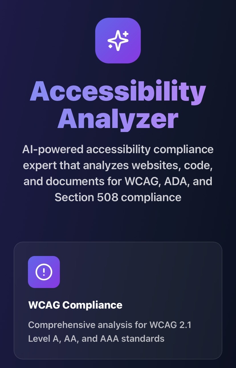 AccessibilityPro Suite gallery image