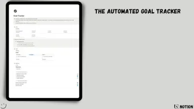 The Ultimate Goal Tracker gallery image