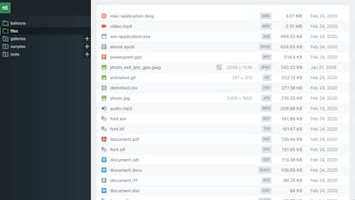 Files App gallery image