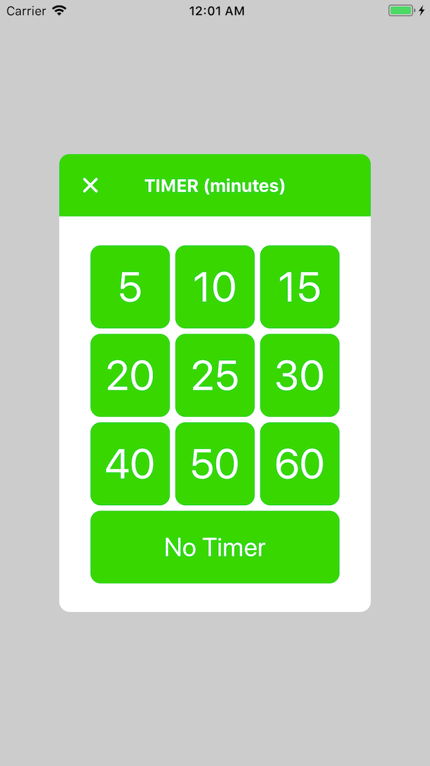 Green Timer gallery image