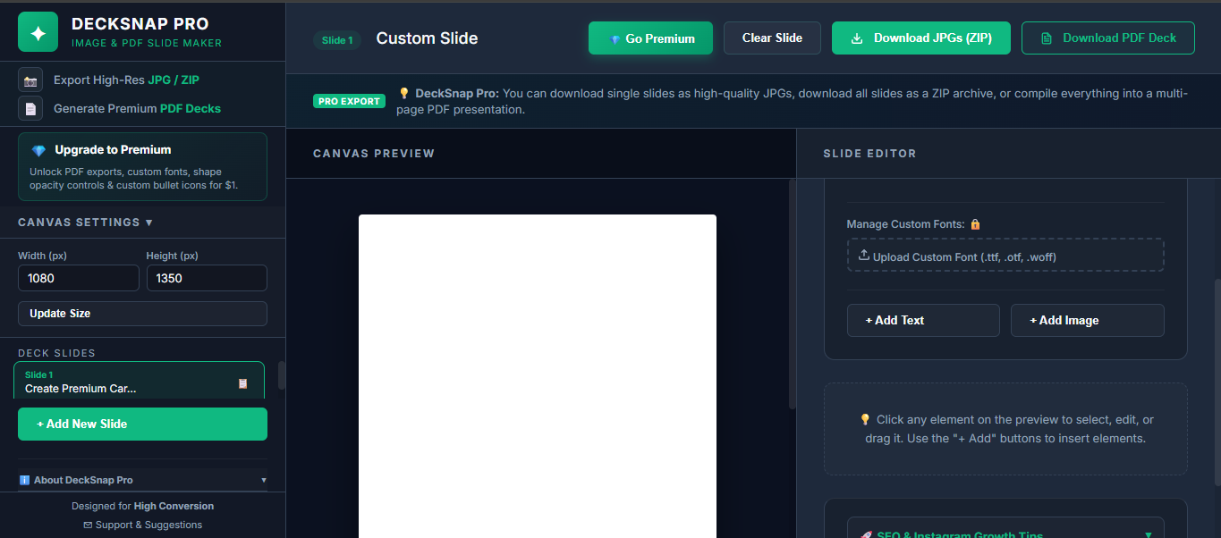 DeckSnap Pro gallery image