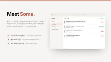 Soma gallery image