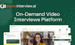 AsyncInterview.ai image