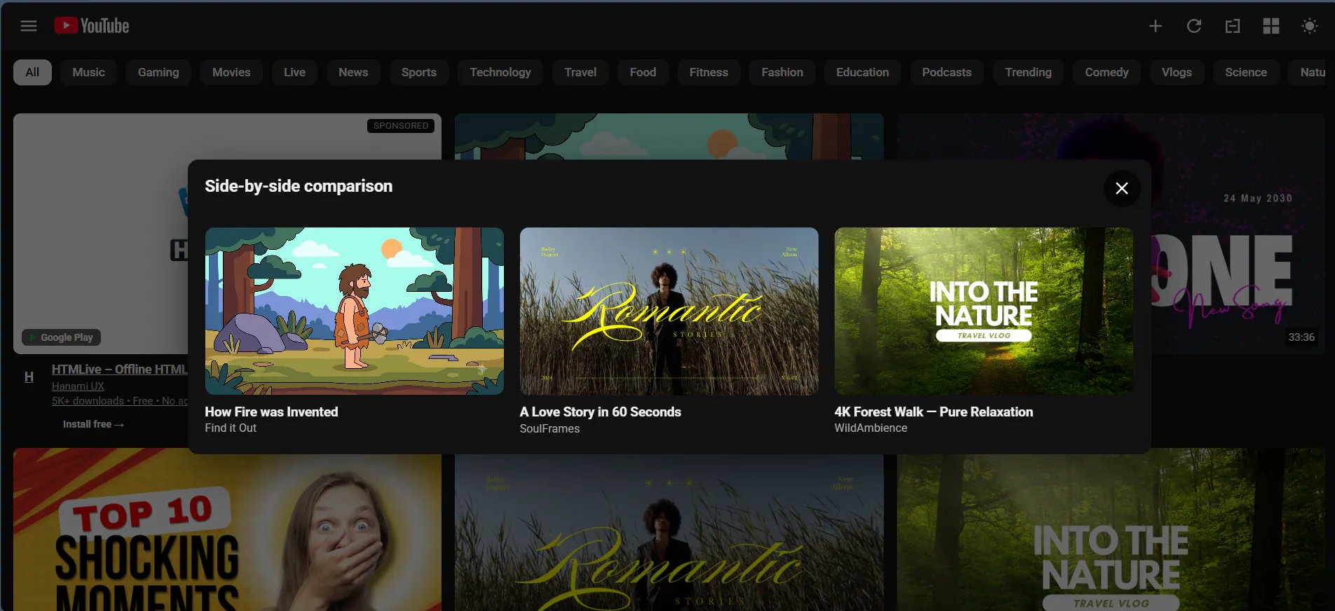 VidVisual gallery image