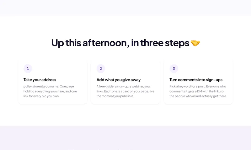 Pullsy Store screenshot 4