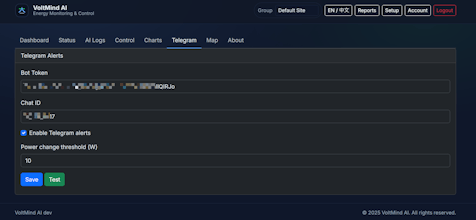 VoltMind Energy Automation gallery image