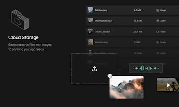 InsForge gallery image