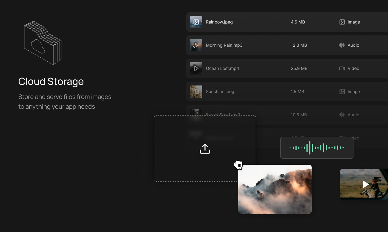 InsForge - Screenshot 4 preview
