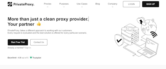 Private Proxy gallery image