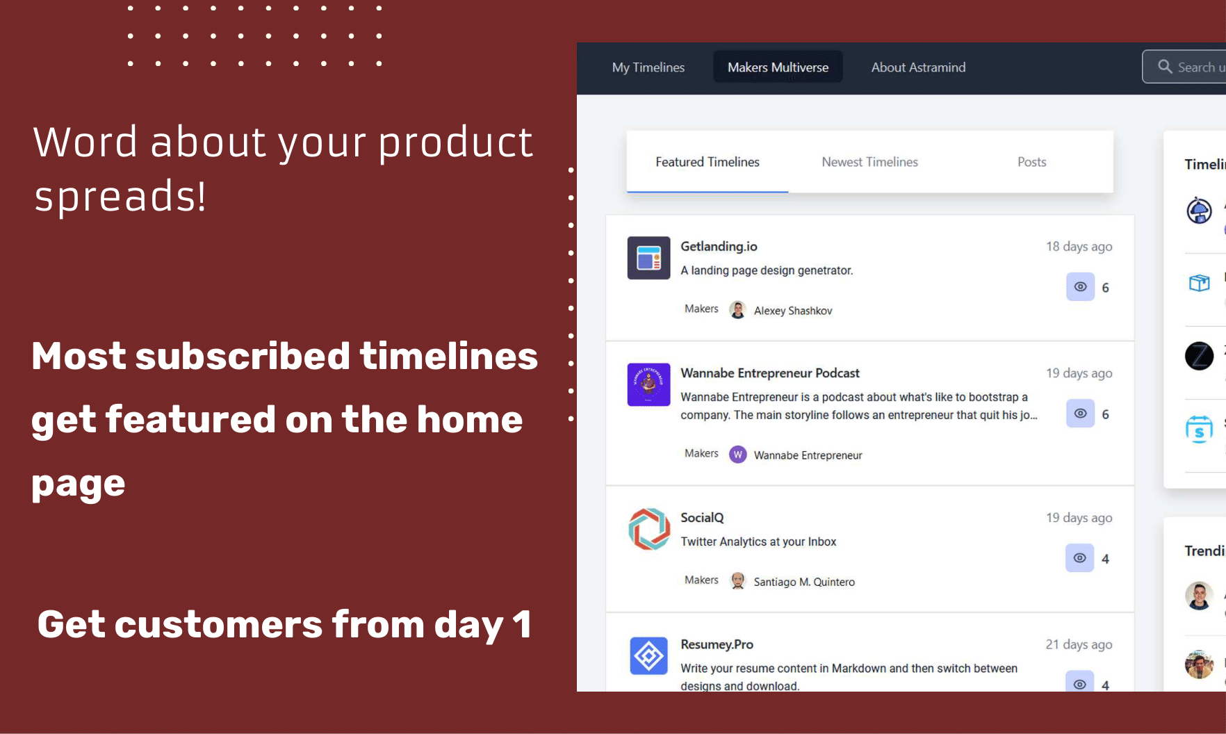 Astramind for Makers gallery image