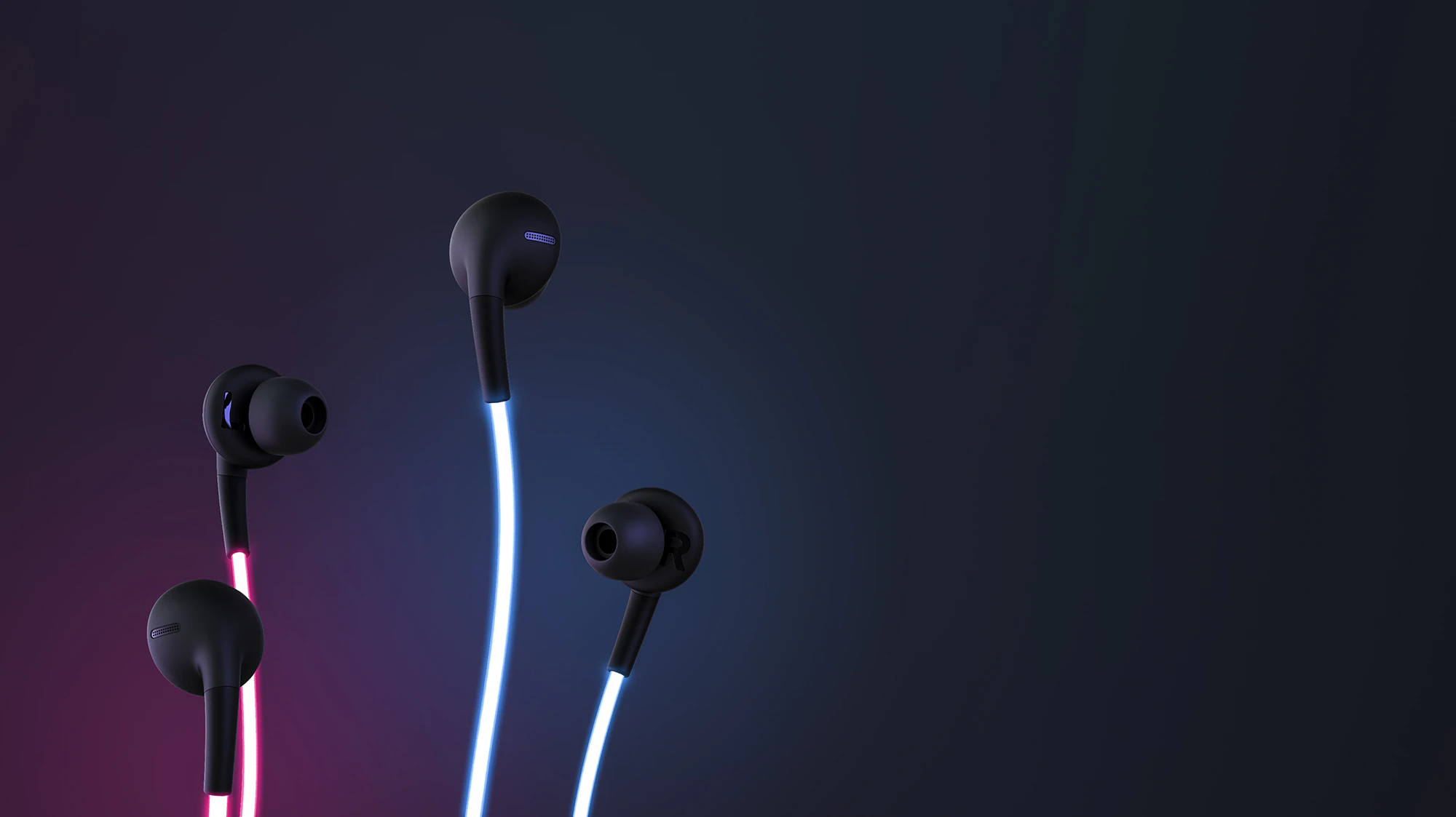 Glow Headphones