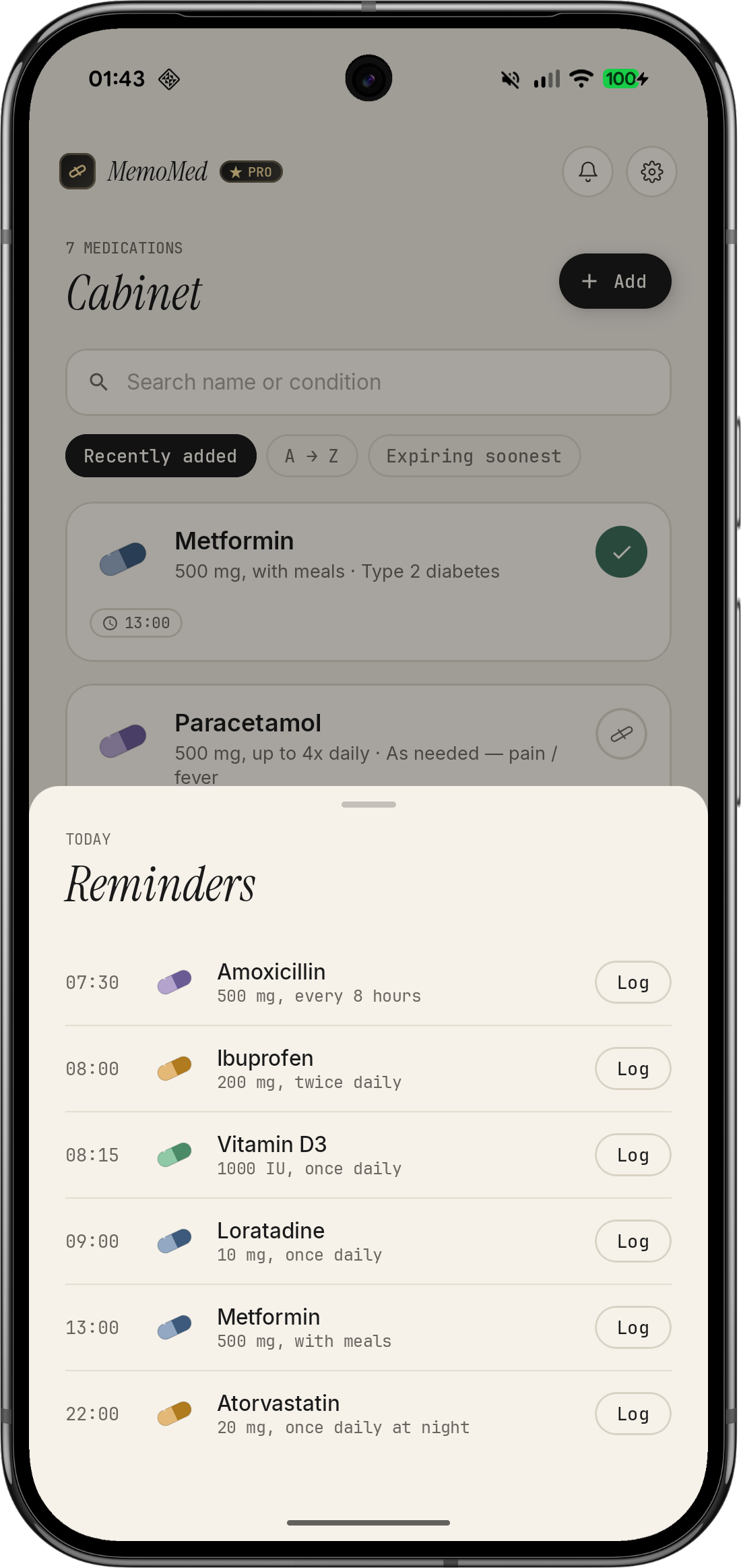 MemoMed 2.0 gallery image