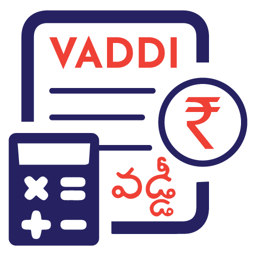 Vaddi - interest calculator