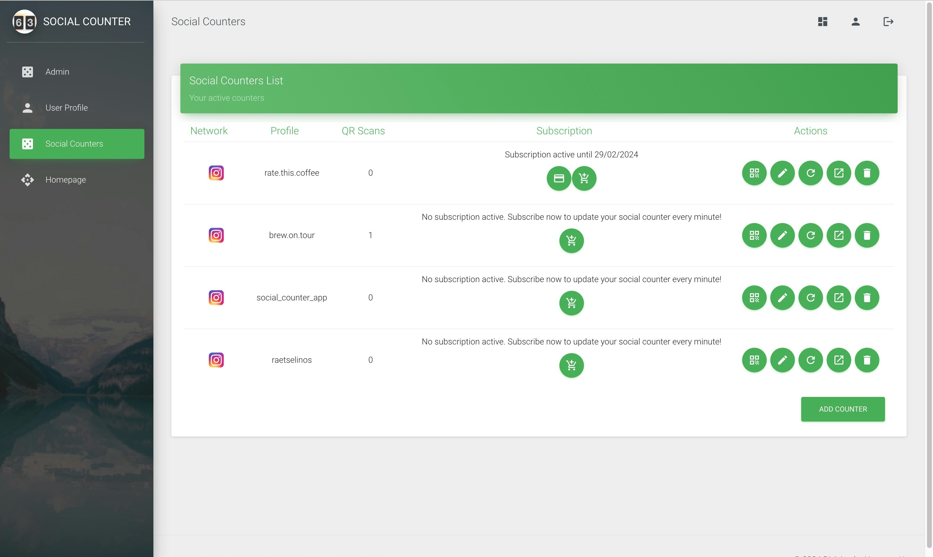 Social Counter - Display your followers - Make it easy to convert your store visitors into followers media 3
