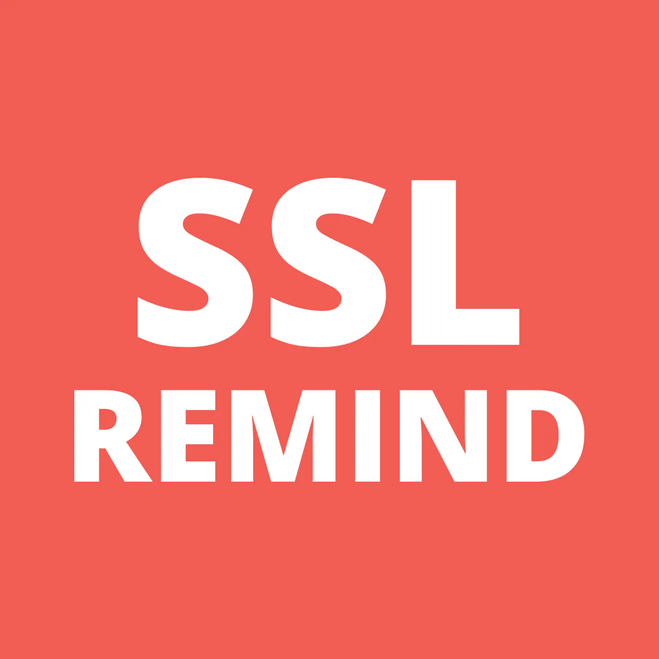 SSL Remind