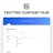 Twitter Content Hub Notion dashboard