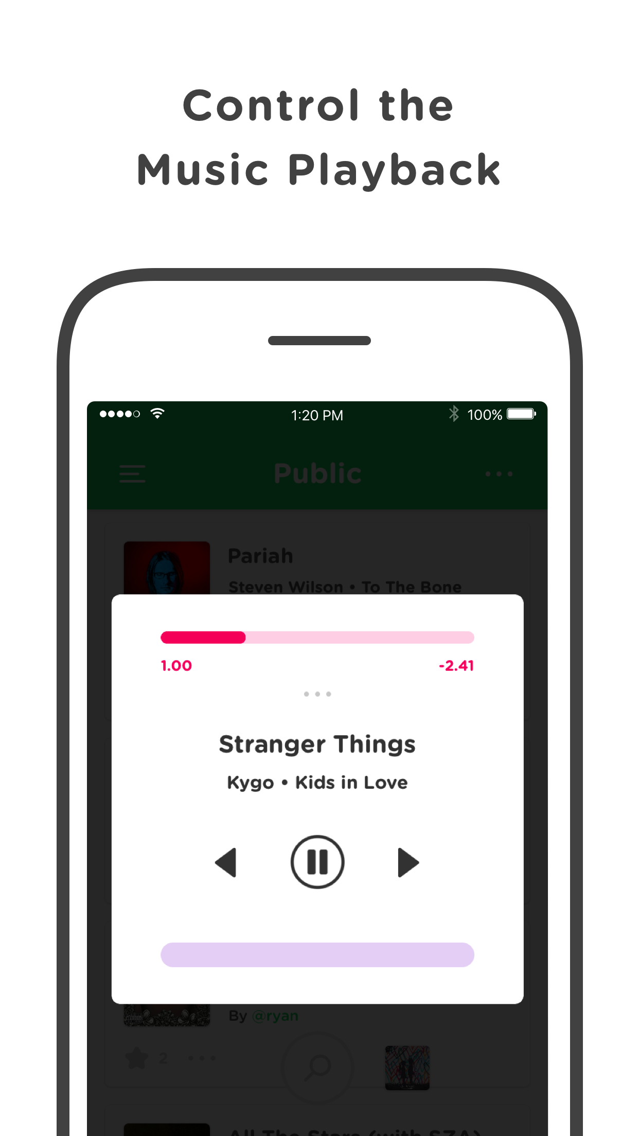 Pulse | Music gallery image