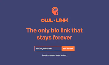 Owl Link gallery image