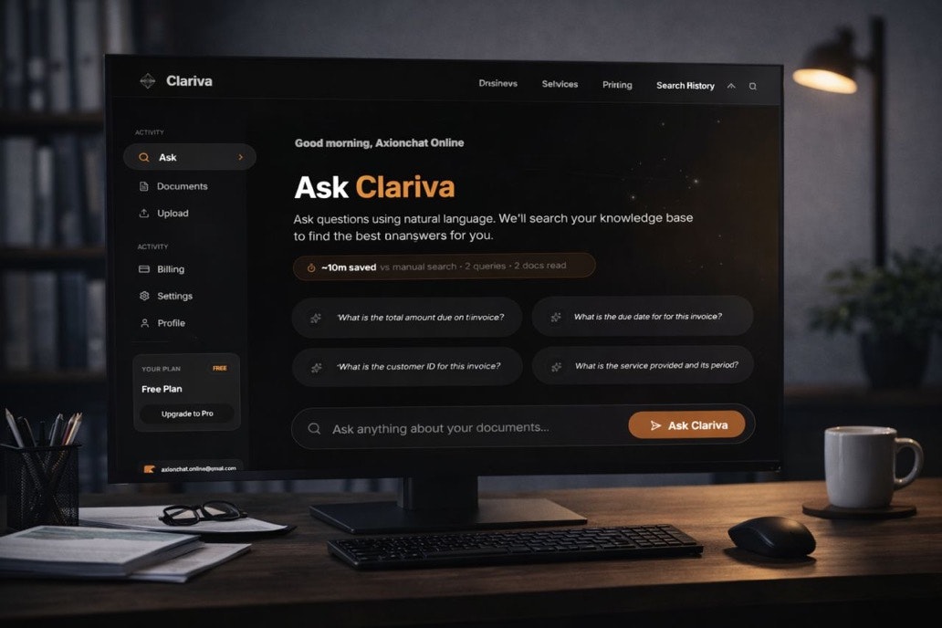 Clariva gallery image