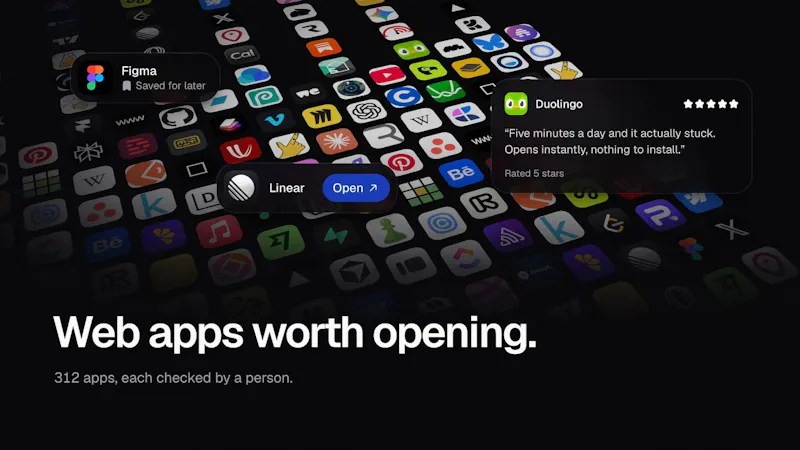 Linkstore screenshot 1 (video preview)