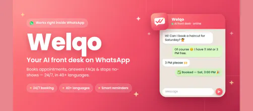Welqo gallery image