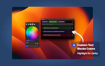 PeekNote 2.0 gallery image